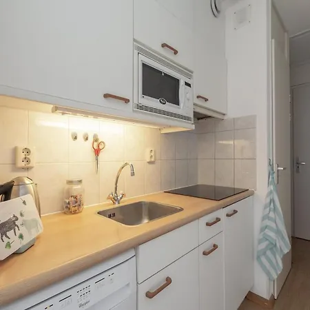 Incredible With French Balcony Apartment Julianadorp
