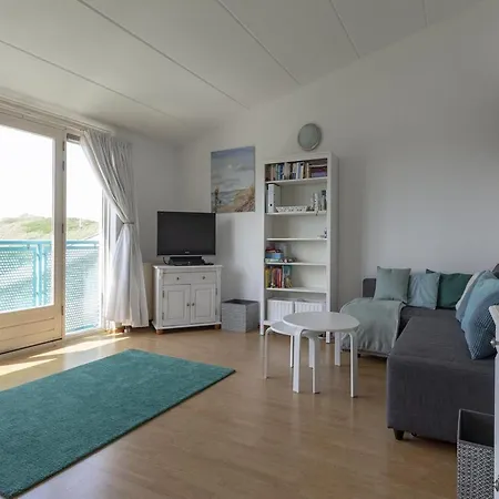 Apartment Incredible With French Balcony Julianadorp