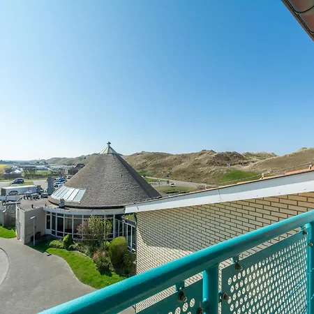 Incredible With French Balcony * Julianadorp