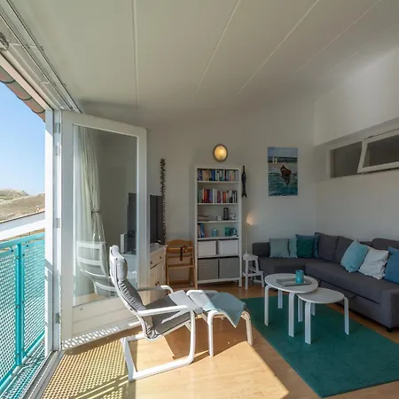 Lejlighed Incredible With French Balcony